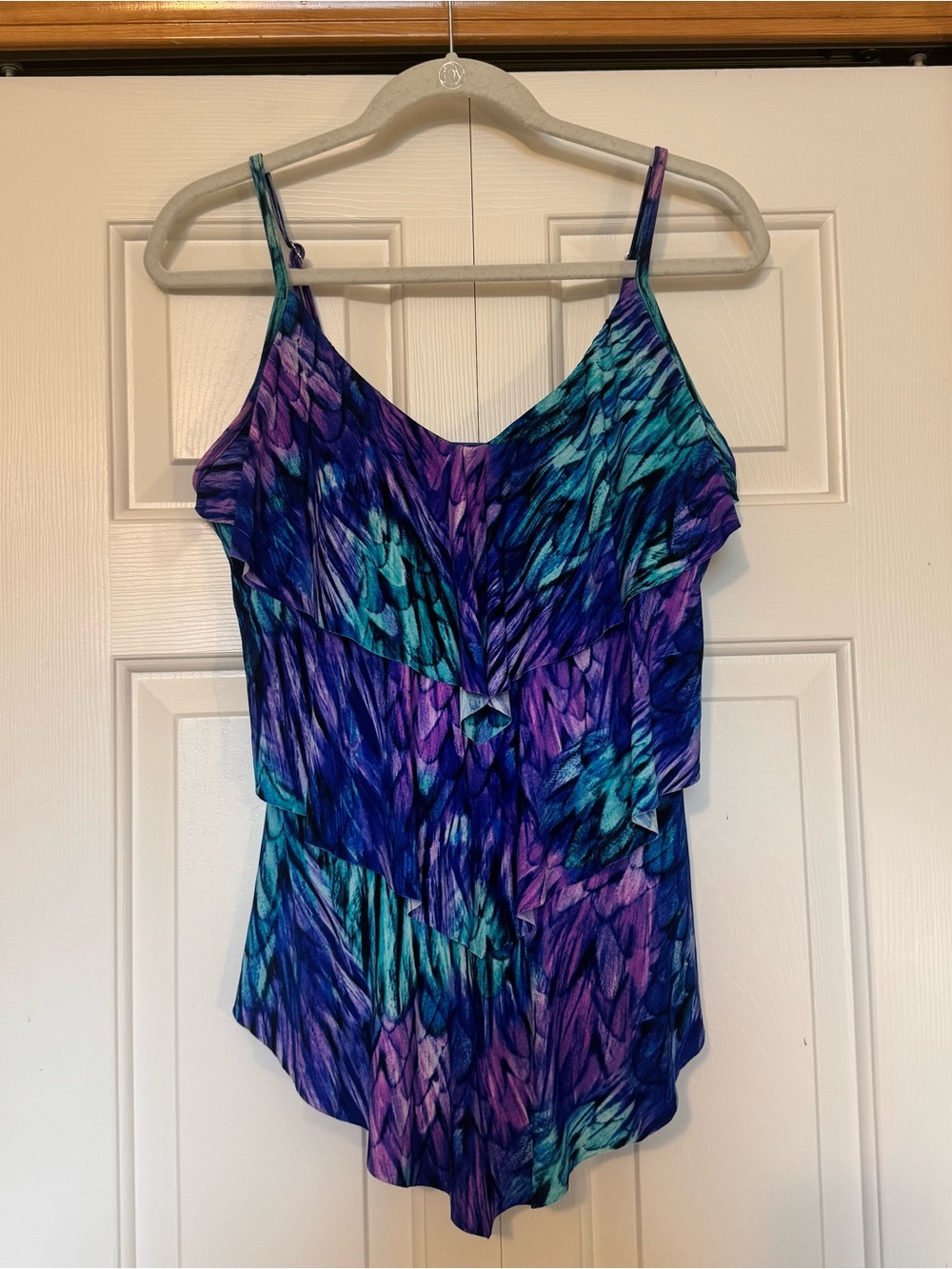 MagicSuit Tankini Top